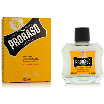 Wood & Spice After Shave Balm - Balzam po holení s drevom a korením